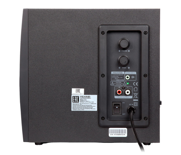 Microlab M-300 - 1426085 - zdjęcie 3